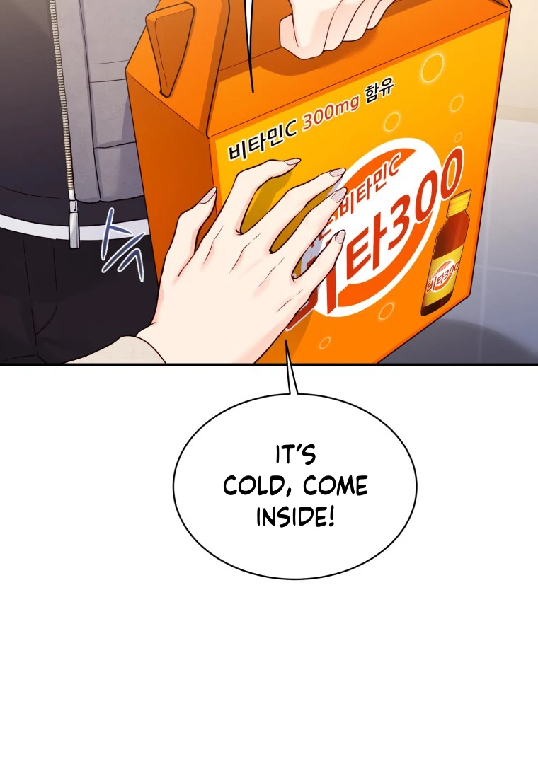 My Favorite Savior Girl Chapter 27 - Page 54