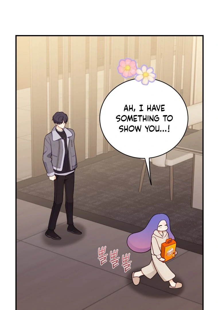 My Favorite Savior Girl Chapter 27 - Page 55