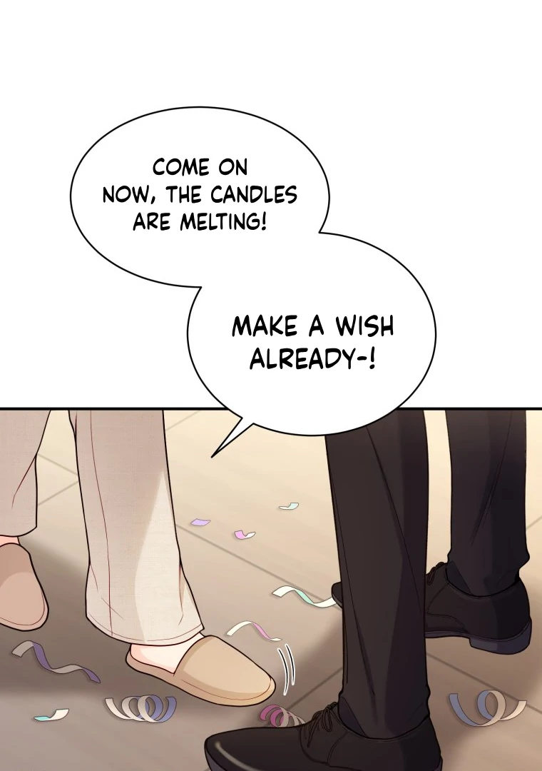 My Favorite Savior Girl Chapter 27 - Page 96