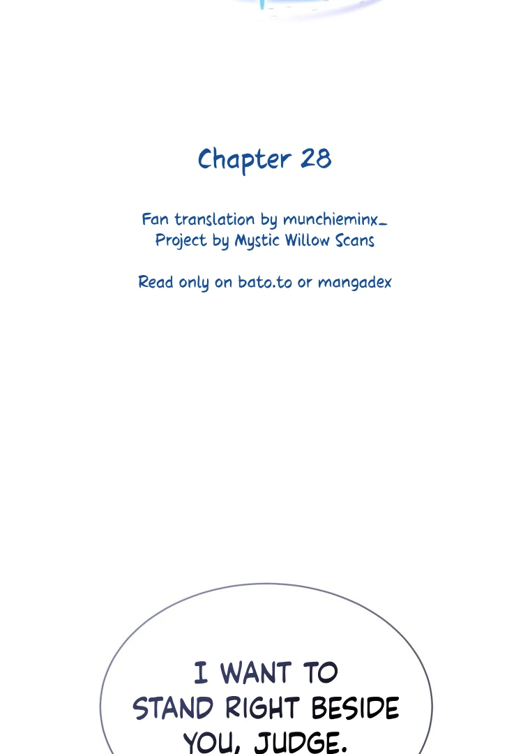 My Favorite Savior Girl Chapter 28 - Page 2