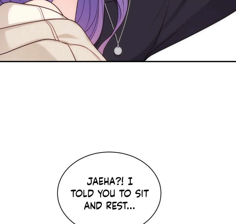 My Favorite Savior Girl Chapter 28 - Page 33