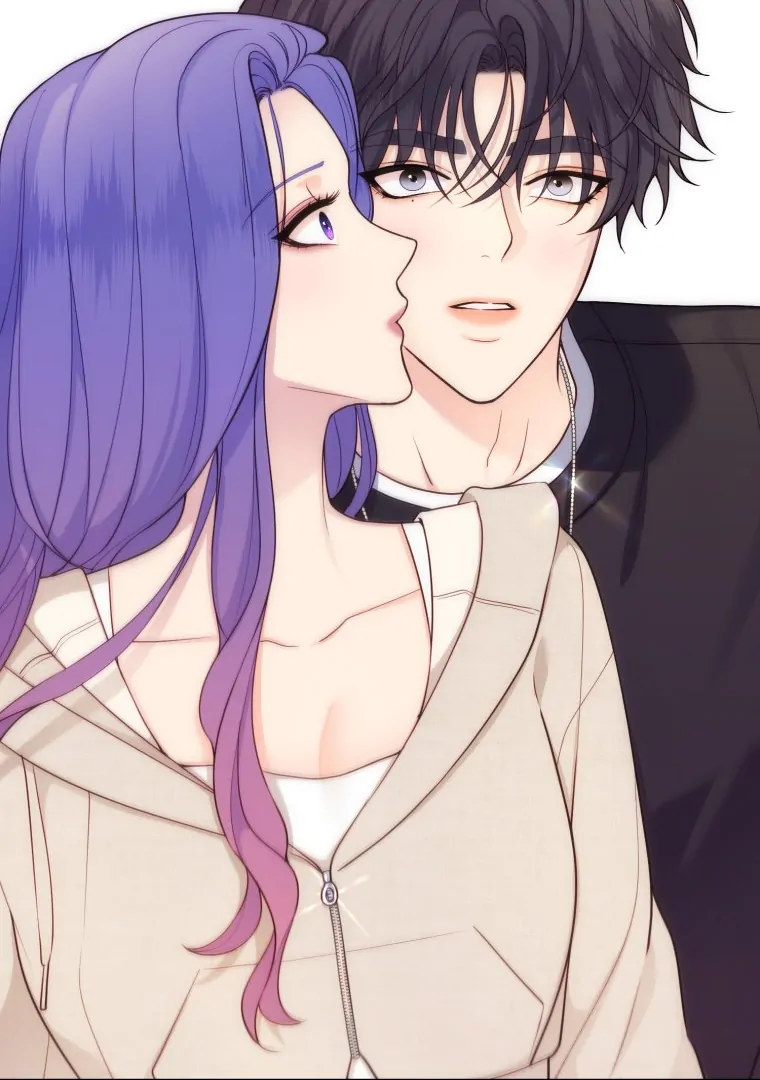 My Favorite Savior Girl Chapter 28 - Page 36