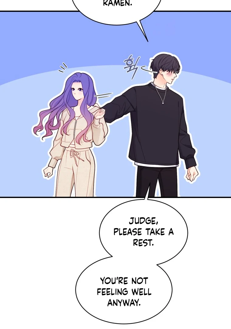 My Favorite Savior Girl Chapter 28 - Page 54