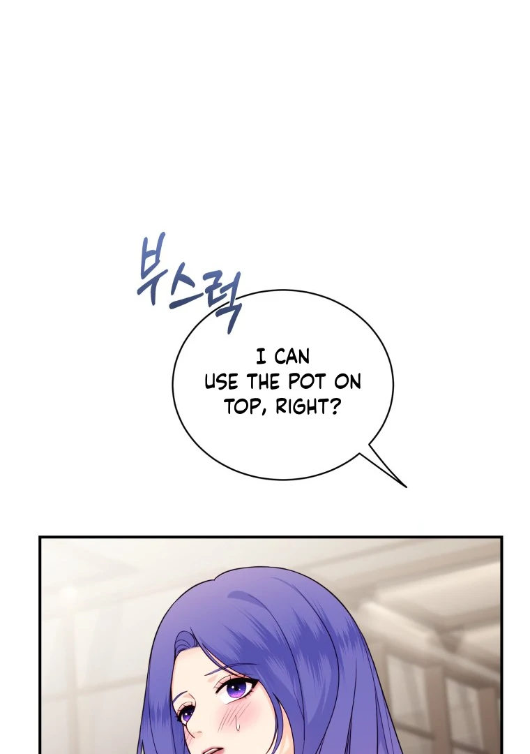 My Favorite Savior Girl Chapter 28 - Page 55