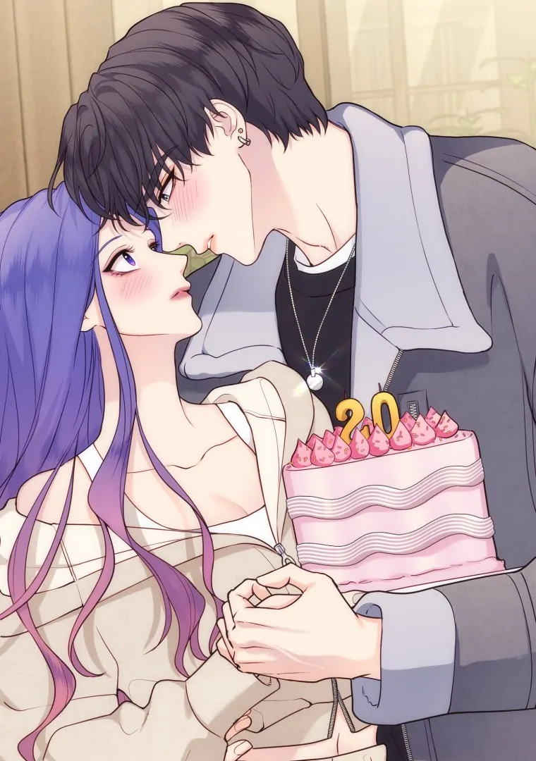 My Favorite Savior Girl Chapter 28 - Page 9