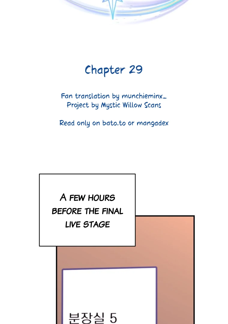 My Favorite Savior Girl Chapter 29 - Page 2