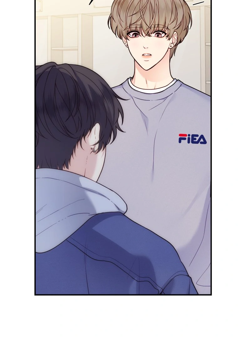 My Favorite Savior Girl Chapter 29 - Page 20