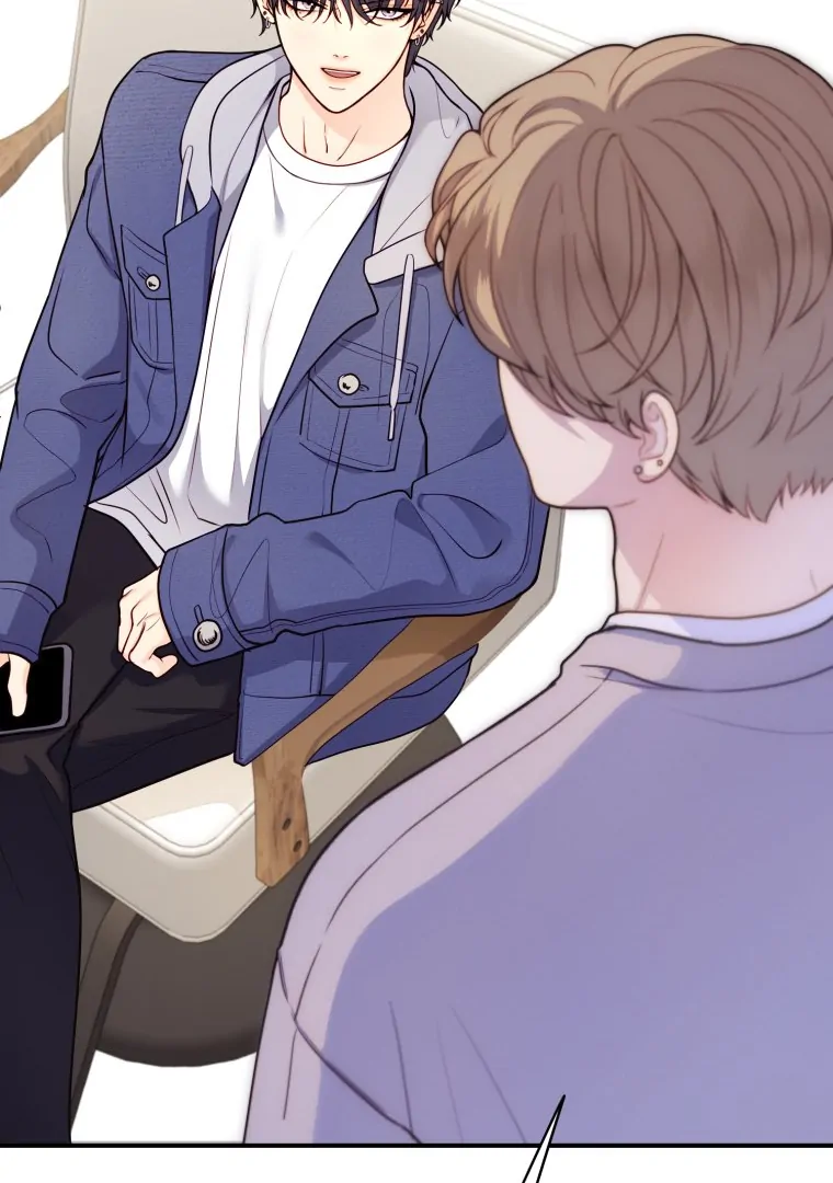 My Favorite Savior Girl Chapter 29 - Page 22