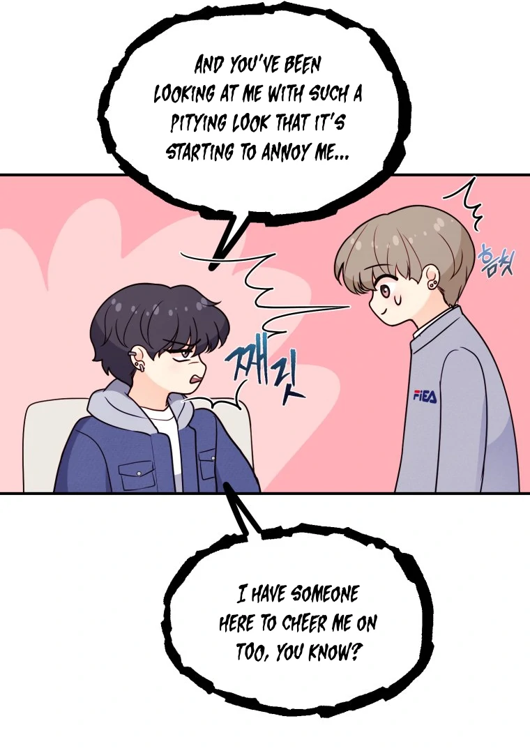 My Favorite Savior Girl Chapter 29 - Page 26