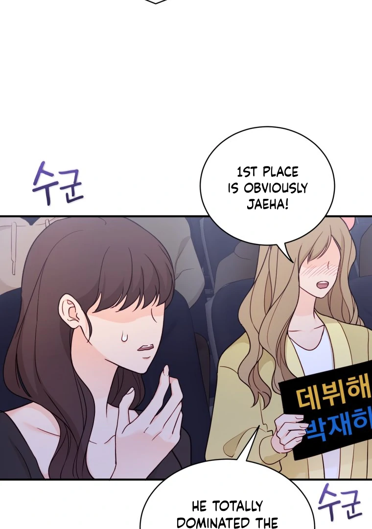 My Favorite Savior Girl Chapter 29 - Page 97