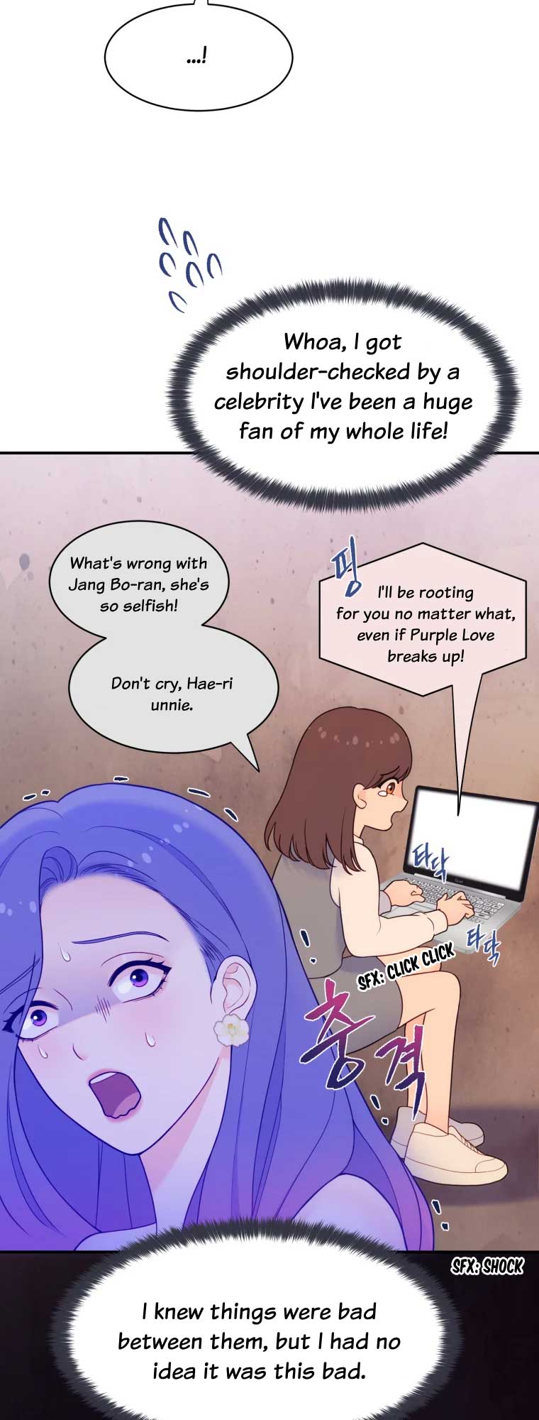 My Favorite Savior Girl Chapter 3 - Page 106