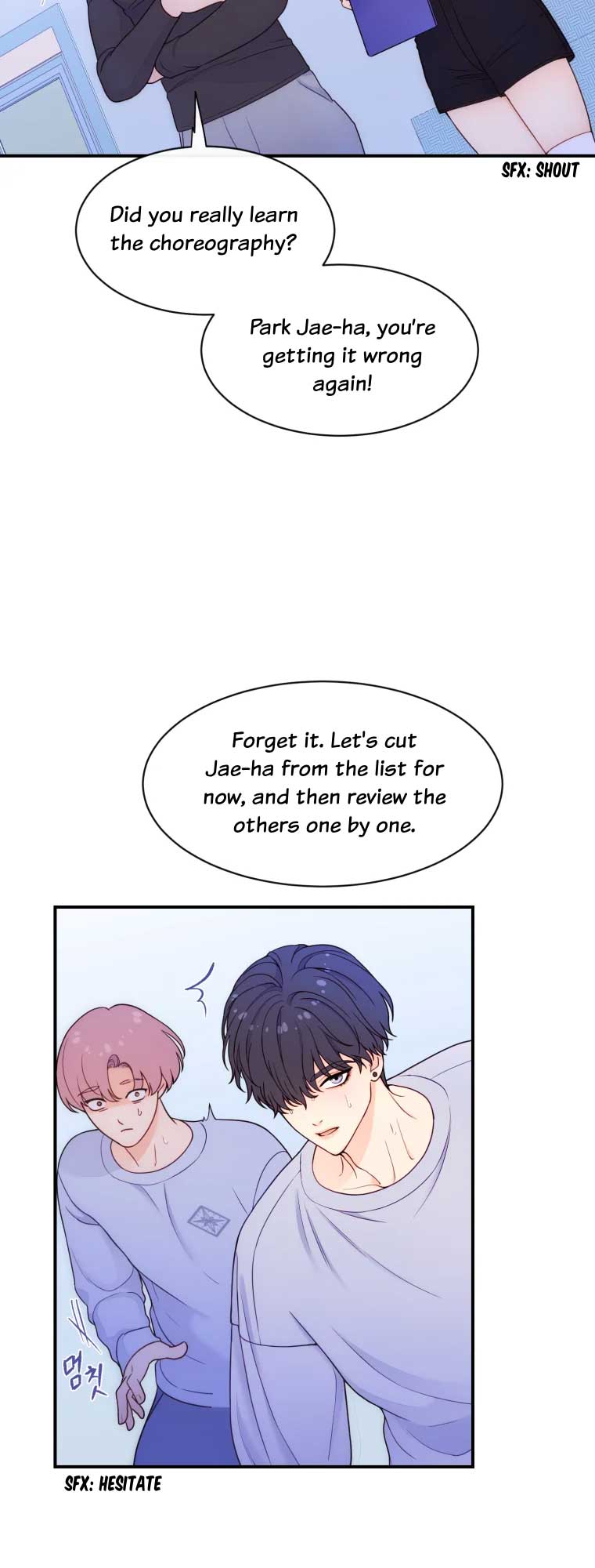 My Favorite Savior Girl Chapter 3 - Page 120