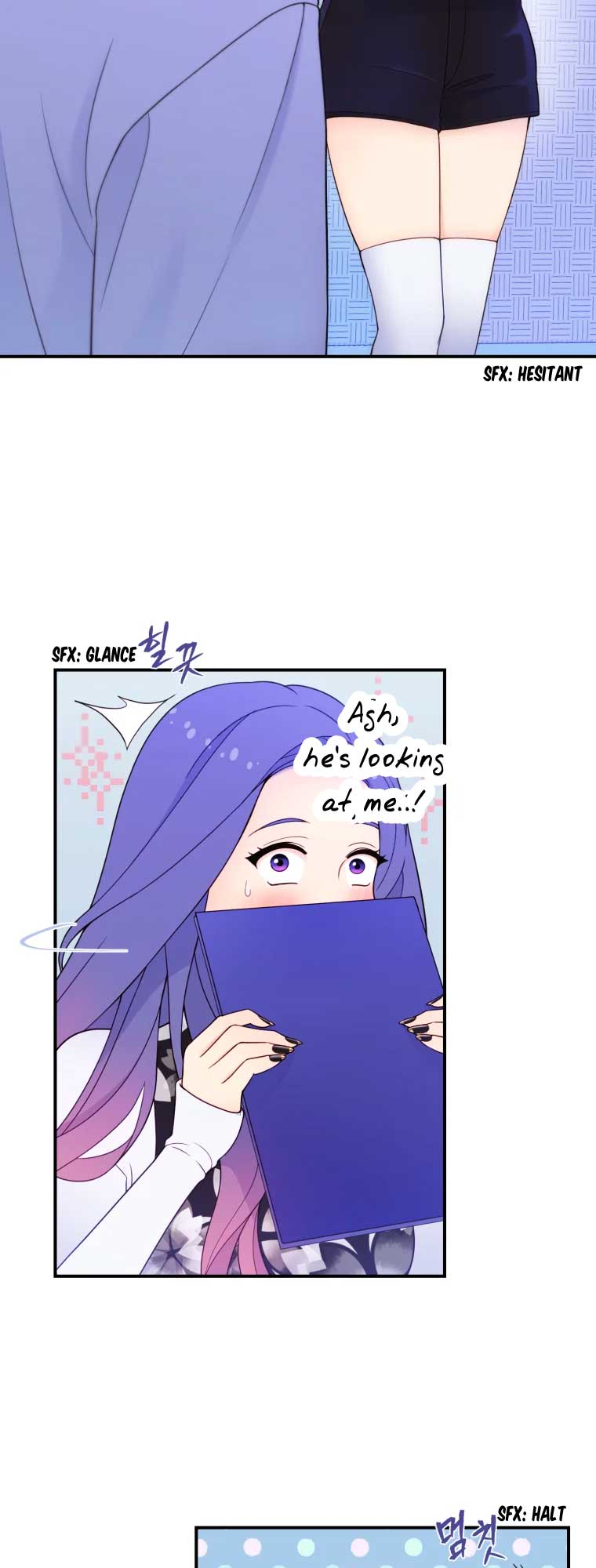 My Favorite Savior Girl Chapter 3 - Page 124