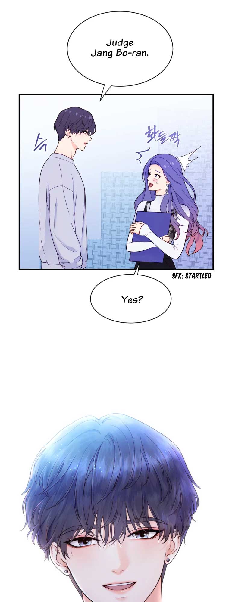 My Favorite Savior Girl Chapter 3 - Page 126