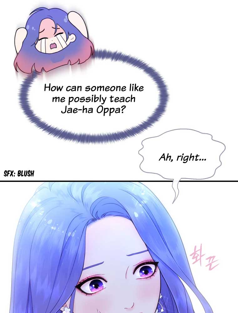 My Favorite Savior Girl Chapter 3 - Page 128