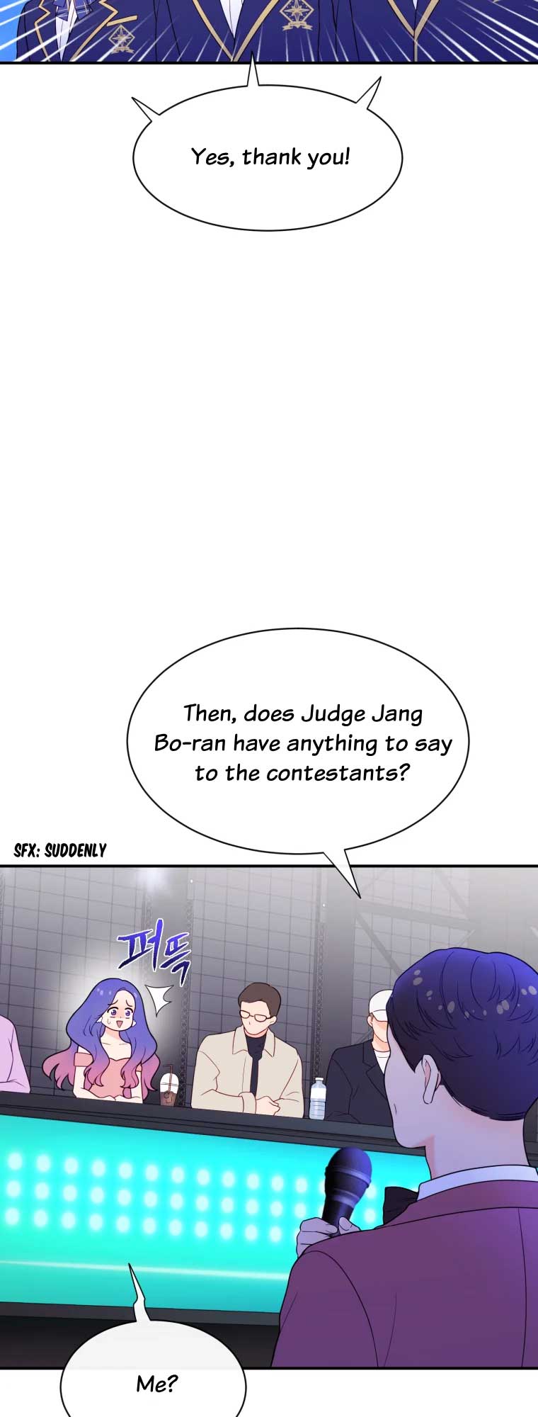 My Favorite Savior Girl Chapter 3 - Page 13