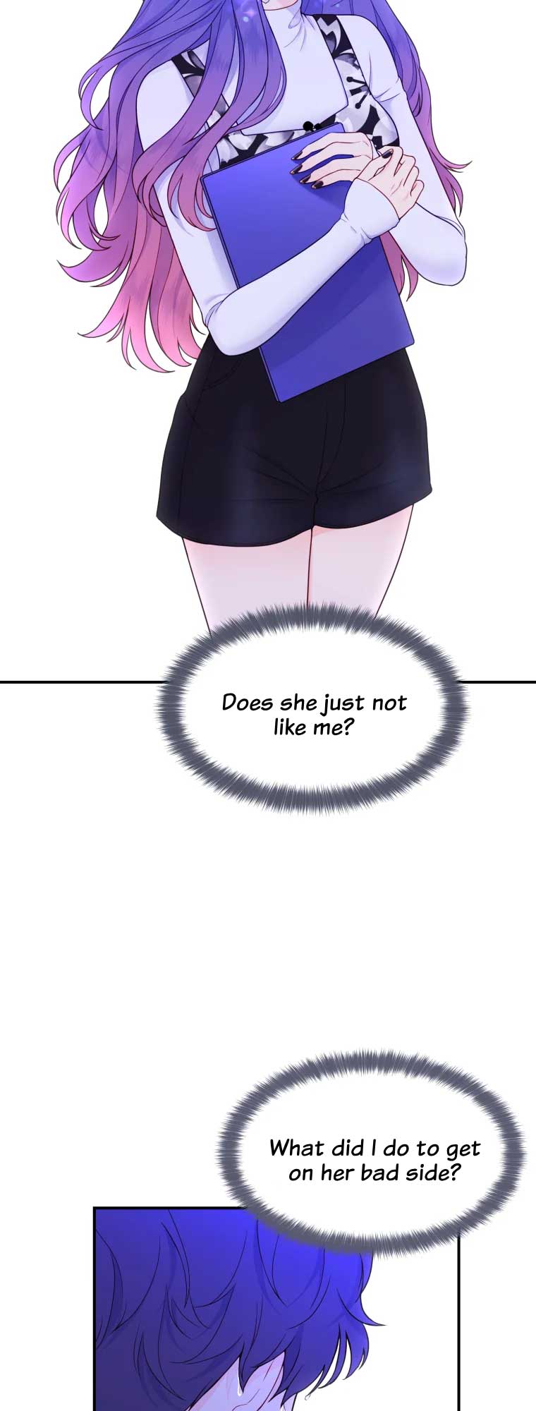 My Favorite Savior Girl Chapter 3 - Page 132