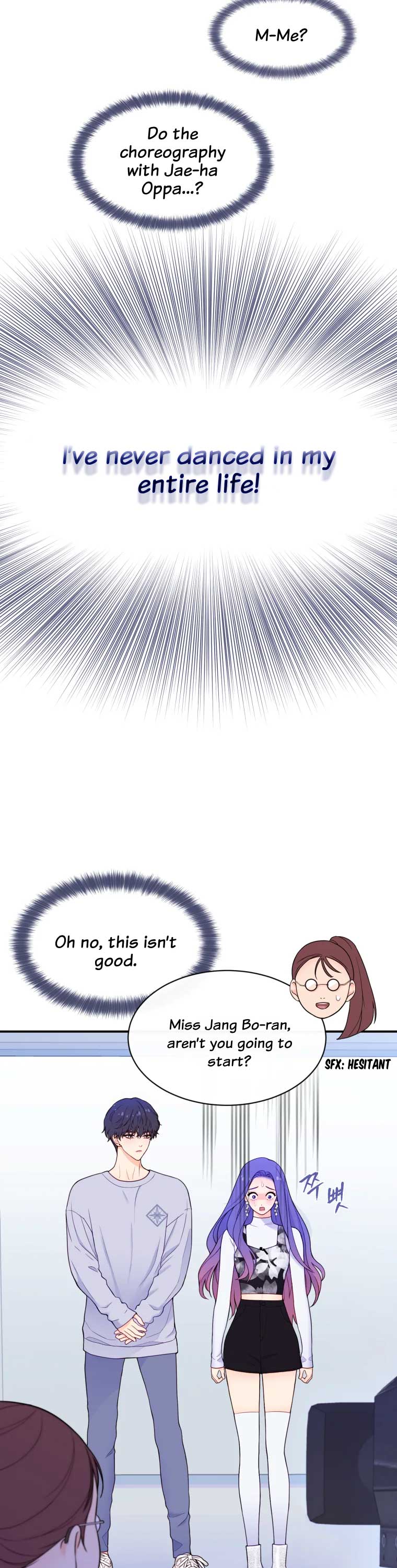 My Favorite Savior Girl Chapter 3 - Page 140