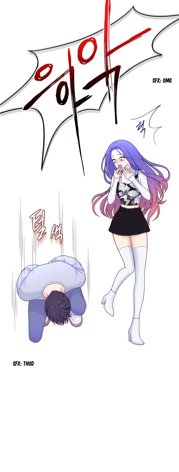 My Favorite Savior Girl Chapter 3 - Page 160