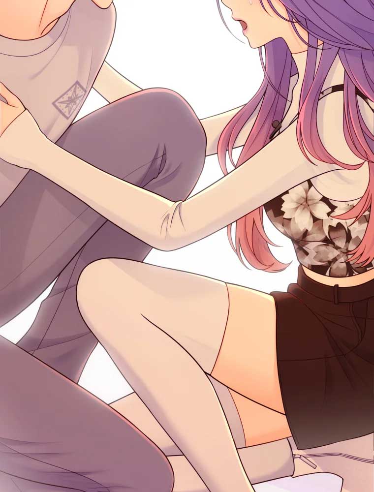 My Favorite Savior Girl Chapter 3 - Page 163