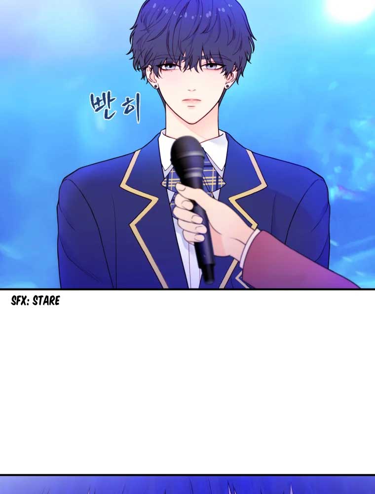 My Favorite Savior Girl Chapter 3 - Page 25