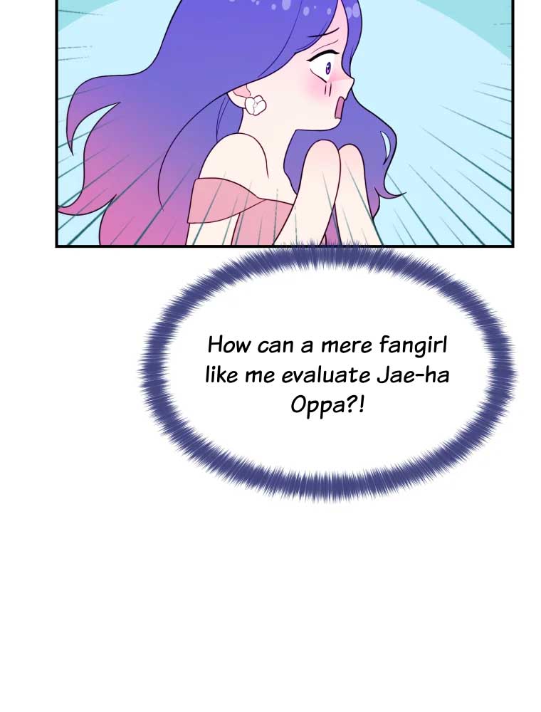 My Favorite Savior Girl Chapter 3 - Page 33