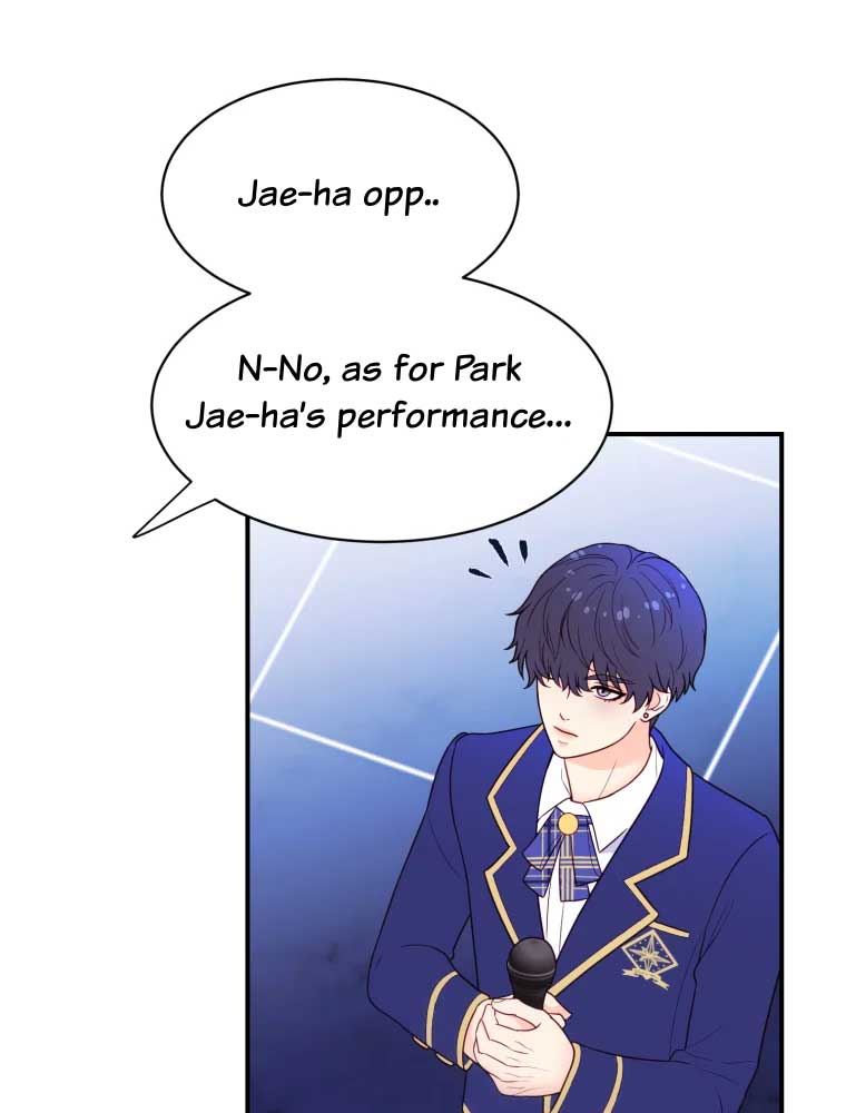 My Favorite Savior Girl Chapter 3 - Page 40