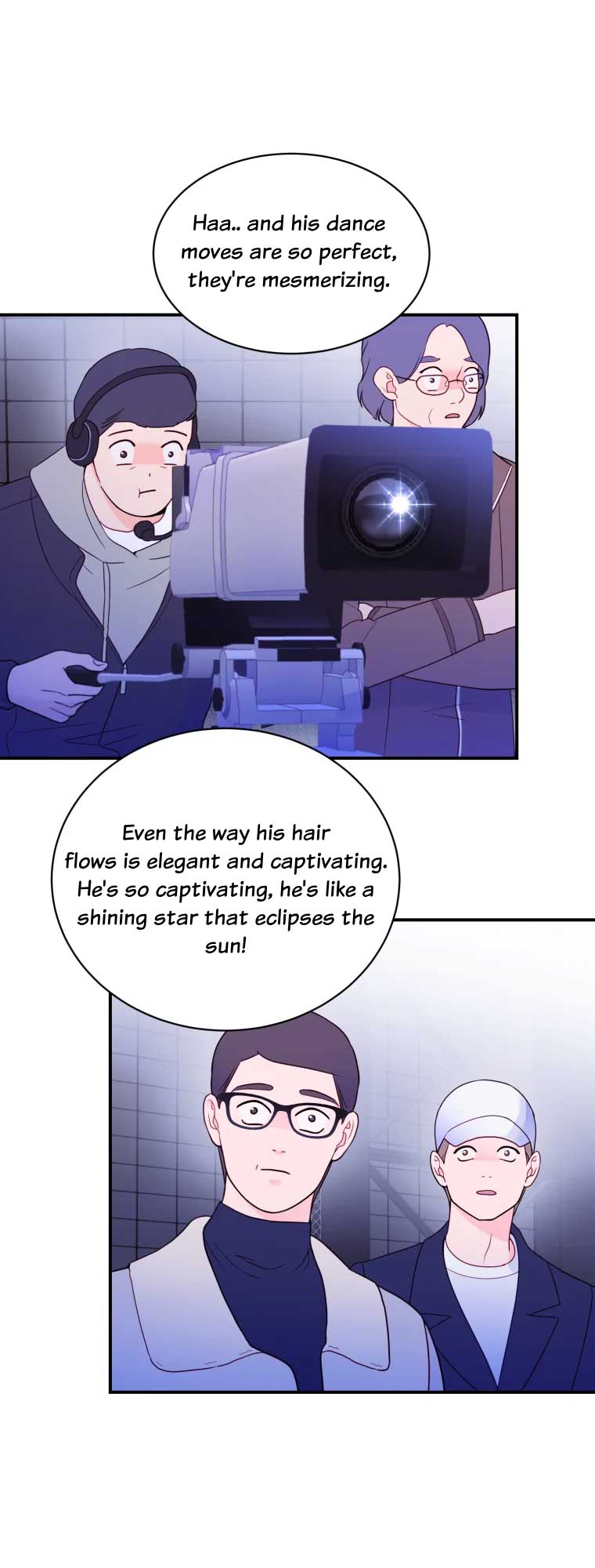 My Favorite Savior Girl Chapter 3 - Page 47