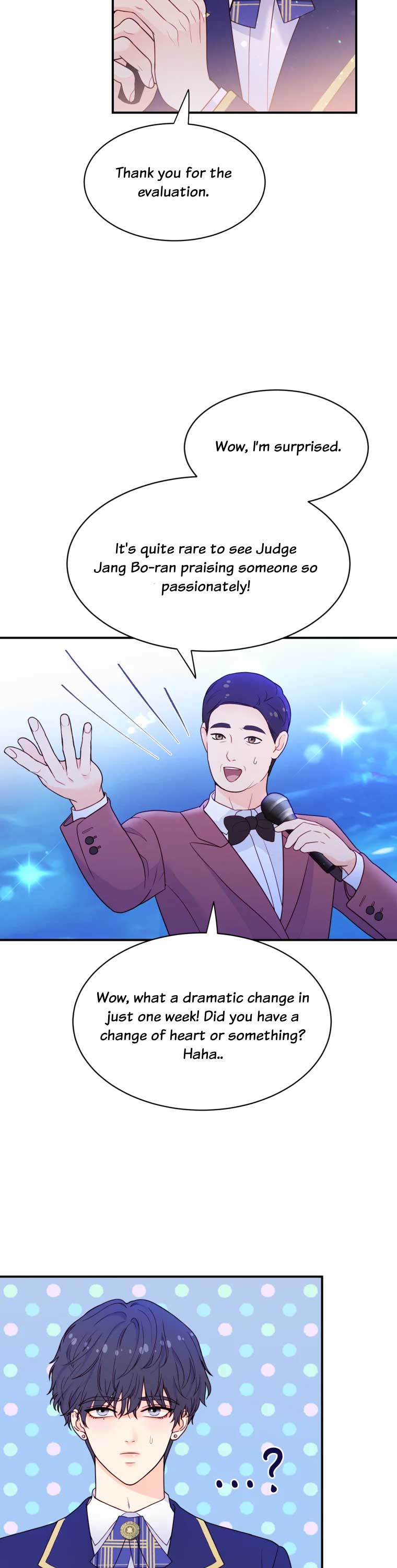 My Favorite Savior Girl Chapter 3 - Page 56