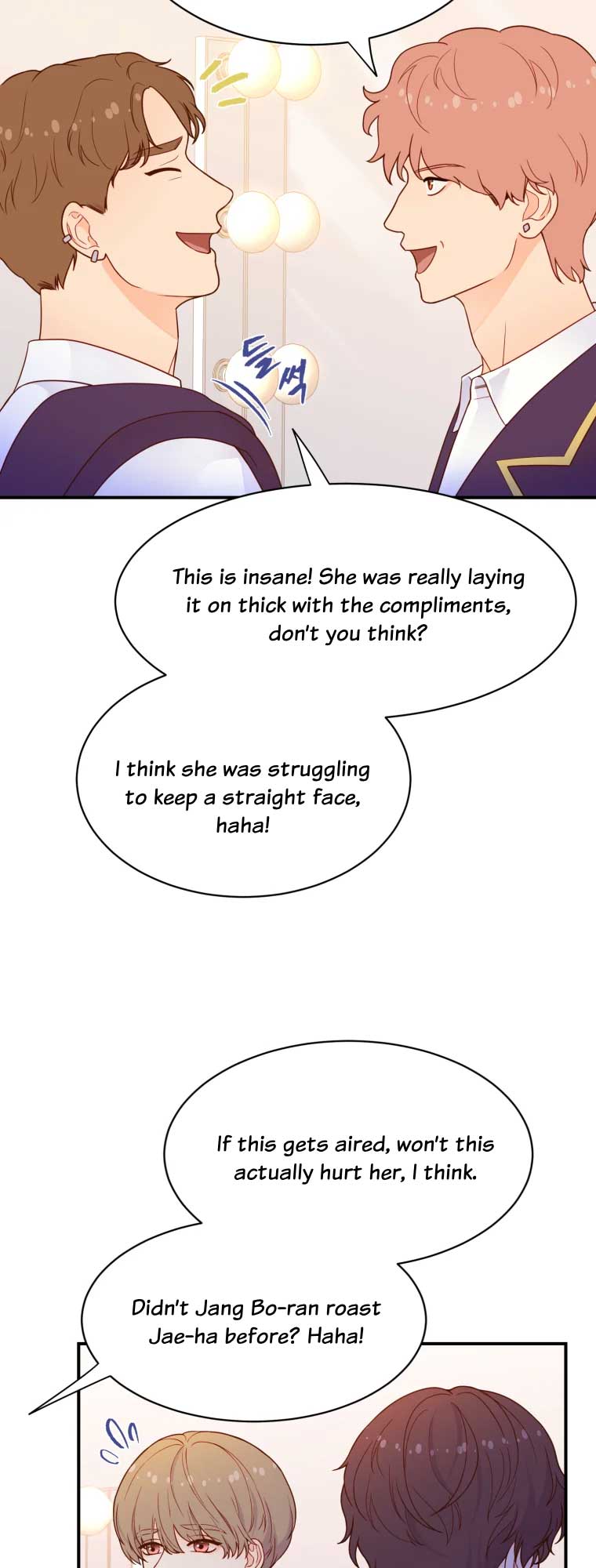 My Favorite Savior Girl Chapter 3 - Page 73