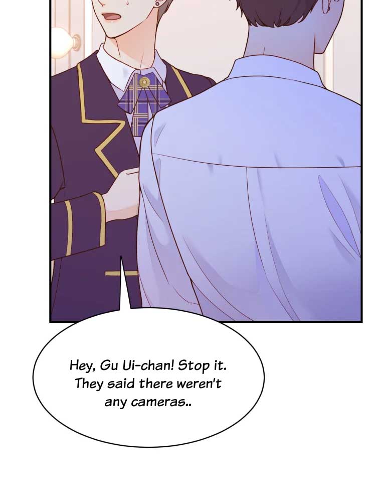 My Favorite Savior Girl Chapter 3 - Page 74