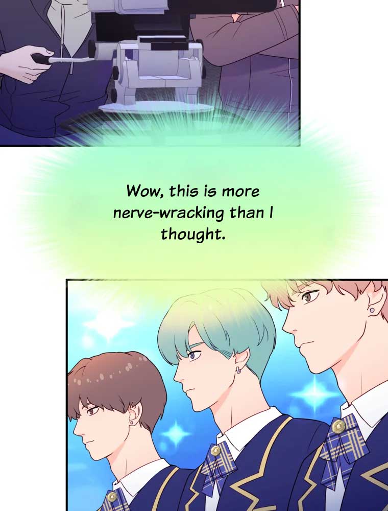 My Favorite Savior Girl Chapter 3 - Page 8