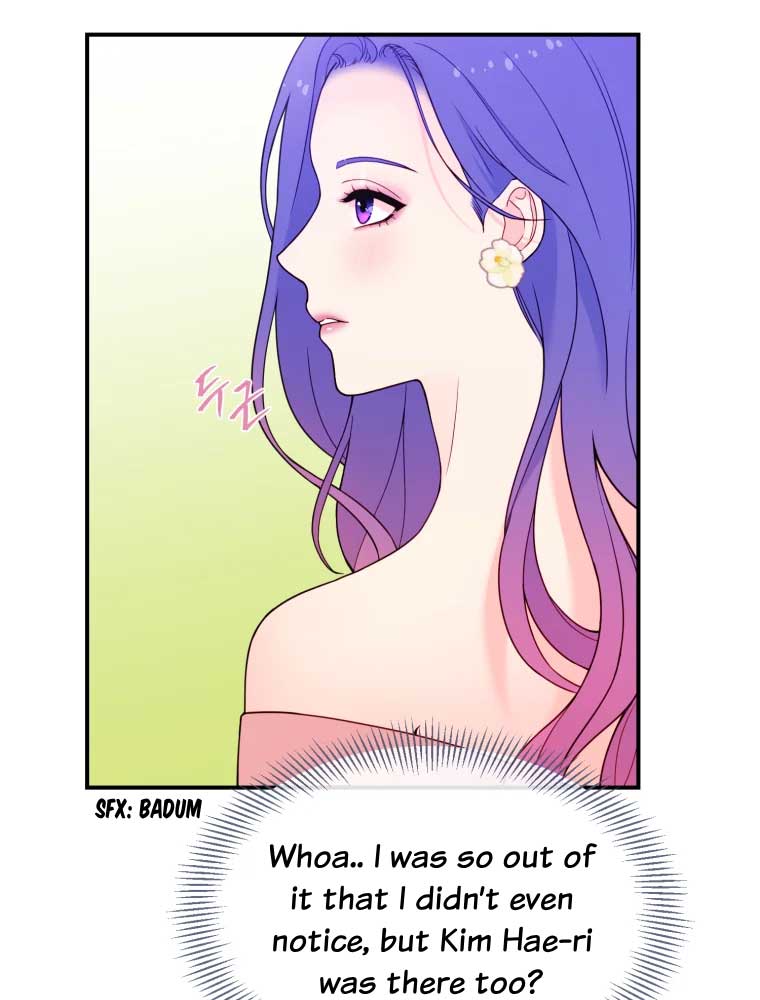 My Favorite Savior Girl Chapter 3 - Page 86