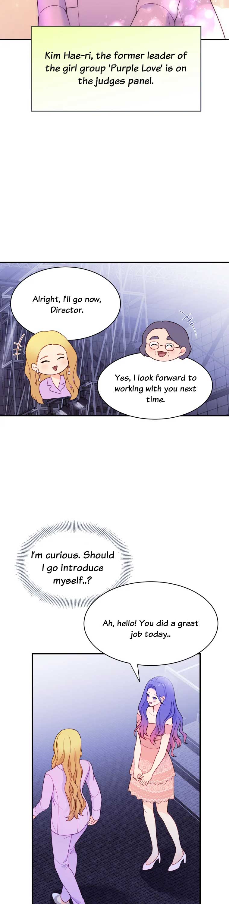 My Favorite Savior Girl Chapter 3 - Page 89