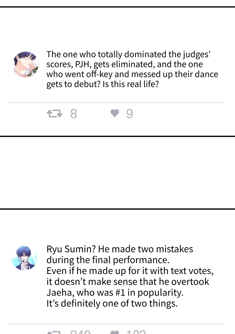 My Favorite Savior Girl Chapter 30 - Page 23