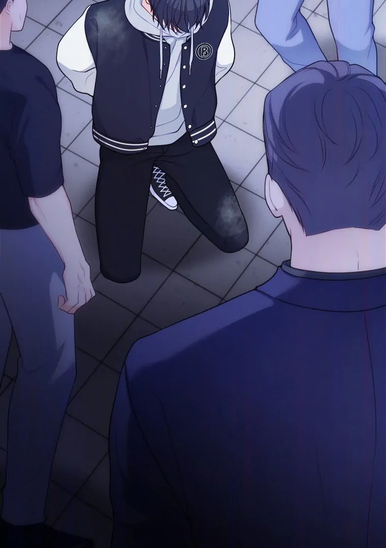 My Favorite Savior Girl Chapter 30 - Page 54