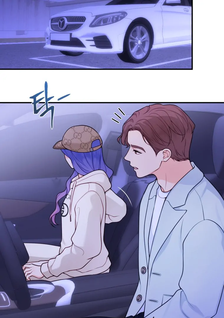 My Favorite Savior Girl Chapter 31 - Page 58