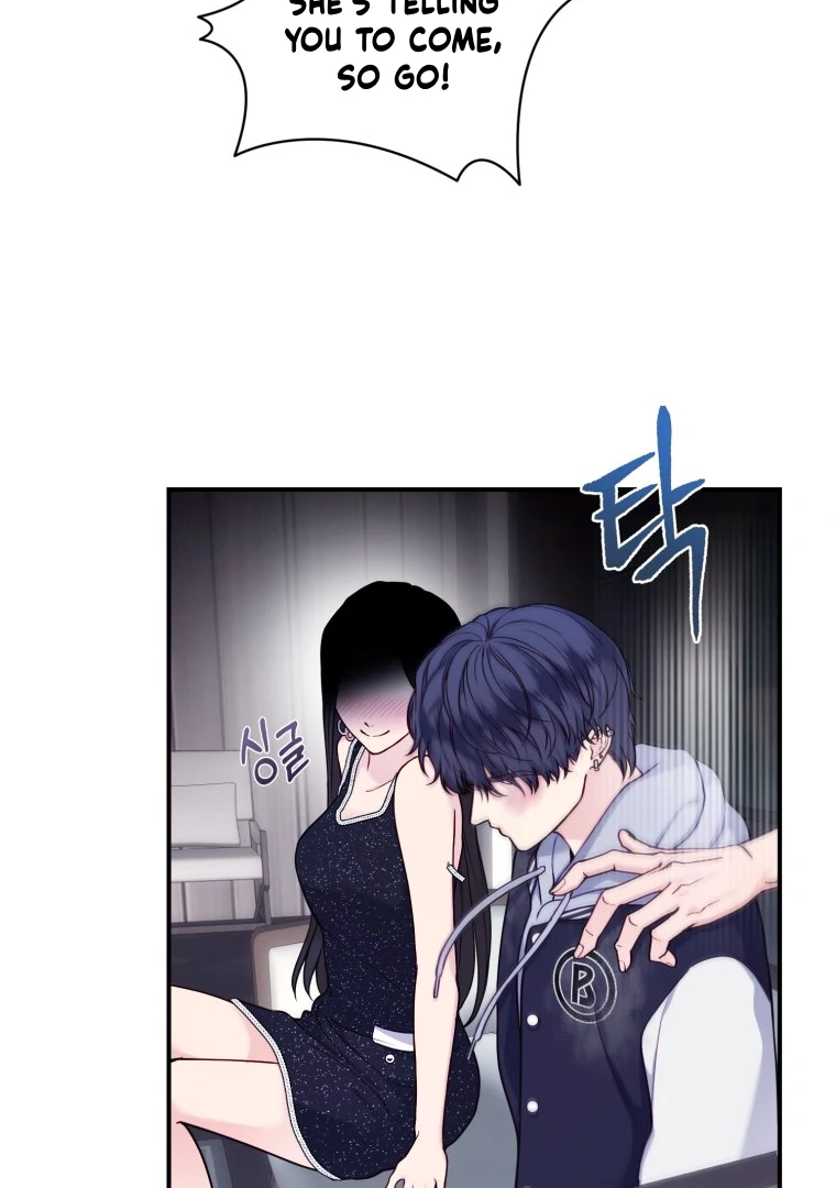 My Favorite Savior Girl Chapter 31 - Page 89