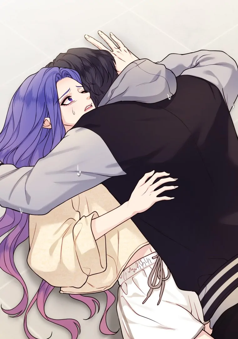 My Favorite Savior Girl Chapter 32 - Page 108