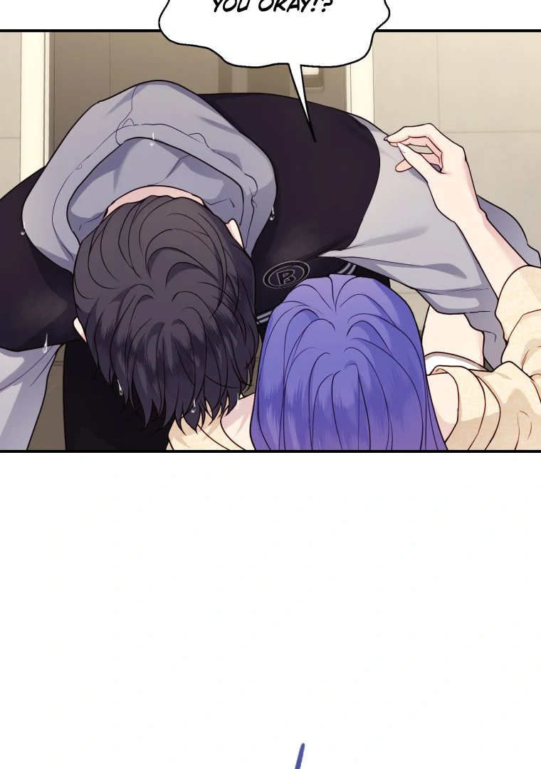 My Favorite Savior Girl Chapter 32 - Page 110