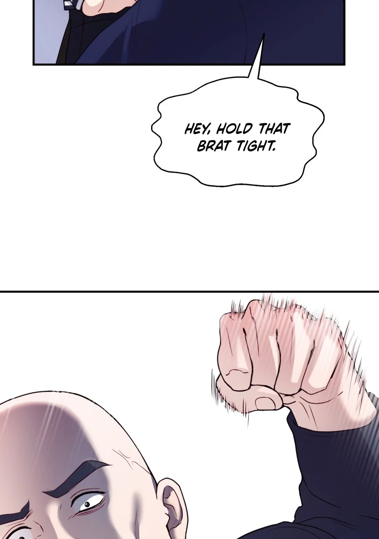 My Favorite Savior Girl Chapter 32 - Page 51