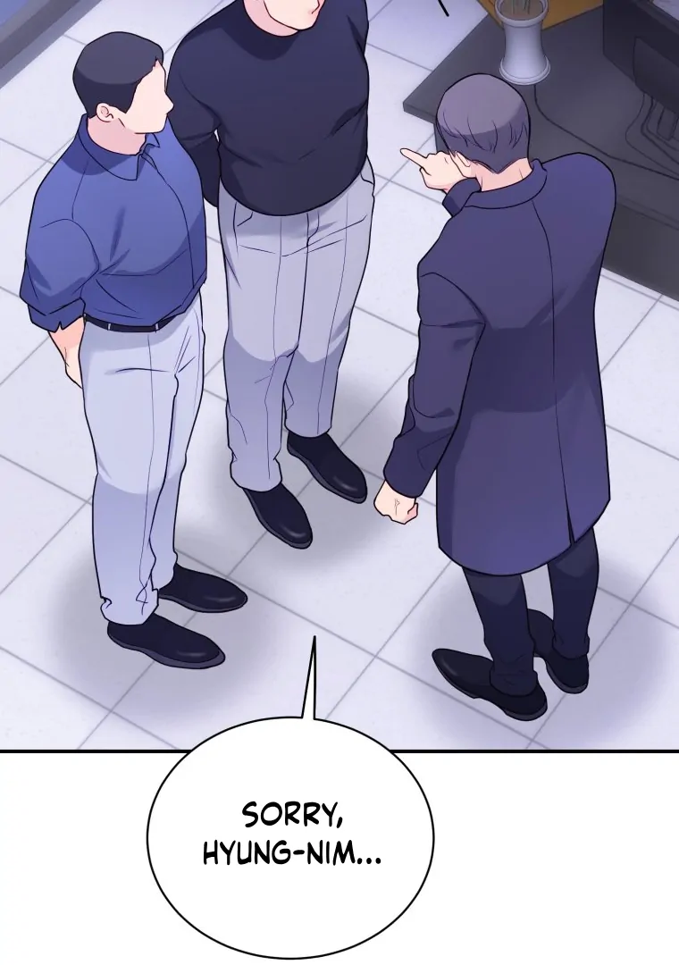 My Favorite Savior Girl Chapter 33 - Page 77