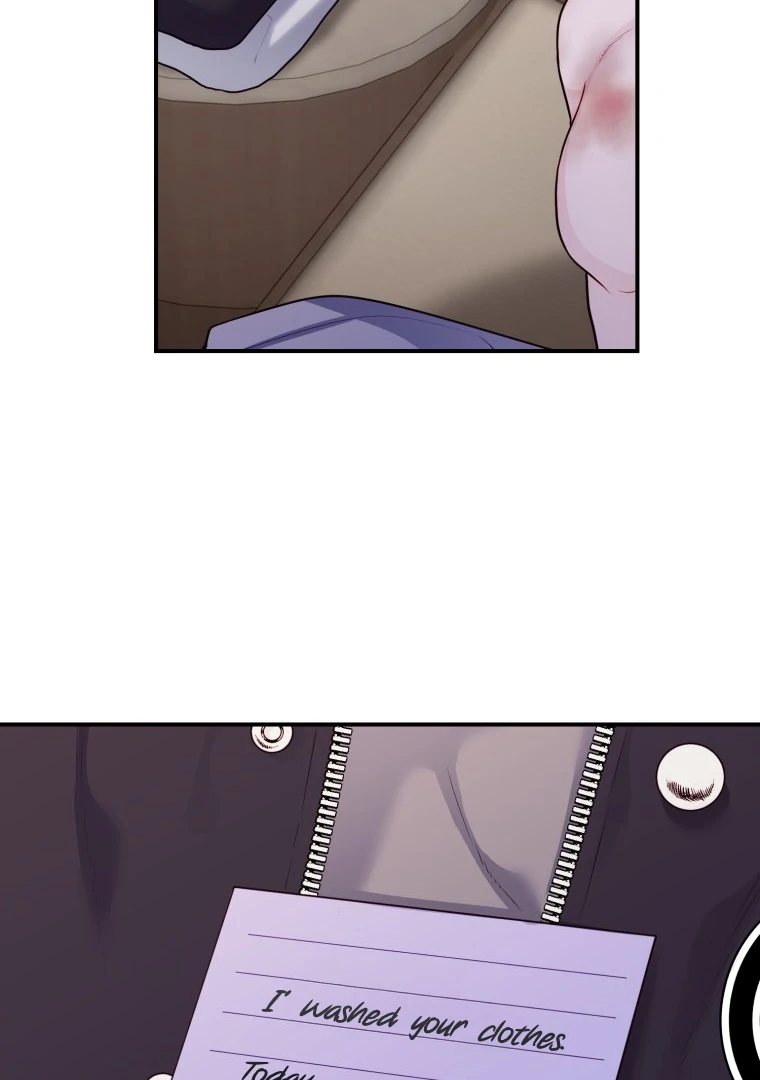 My Favorite Savior Girl Chapter 35 - Page 32