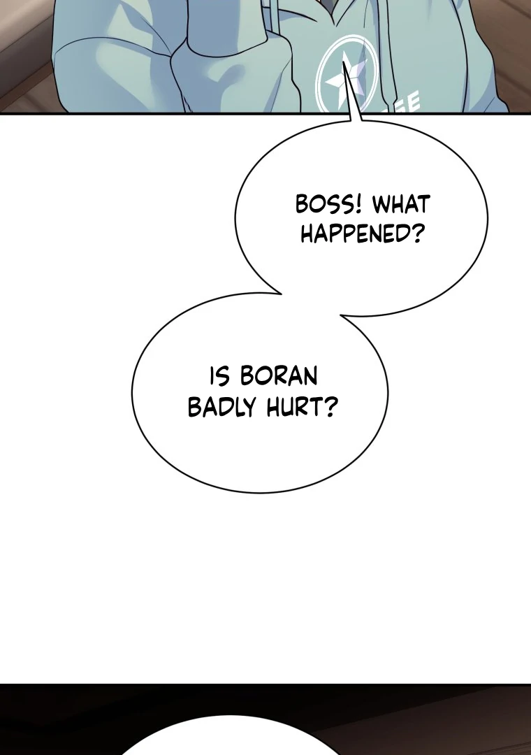 My Favorite Savior Girl Chapter 35 - Page 49