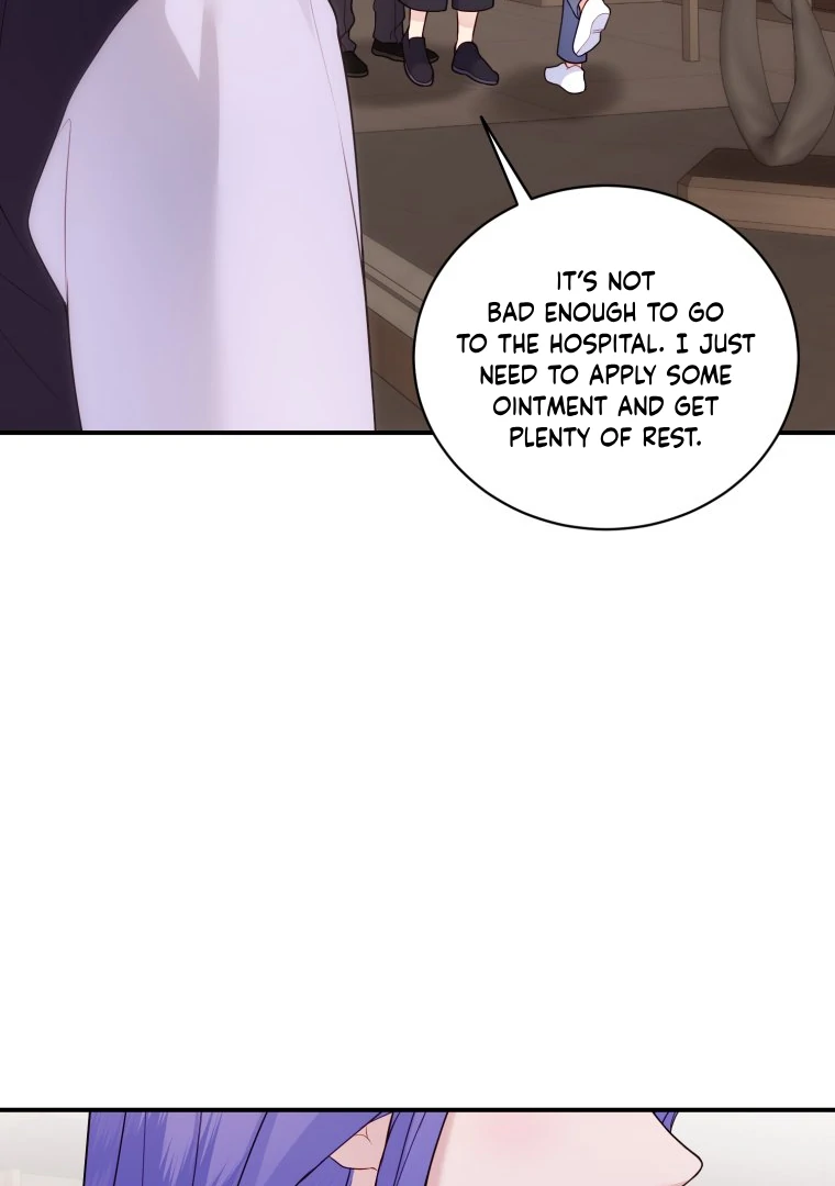 My Favorite Savior Girl Chapter 35 - Page 79