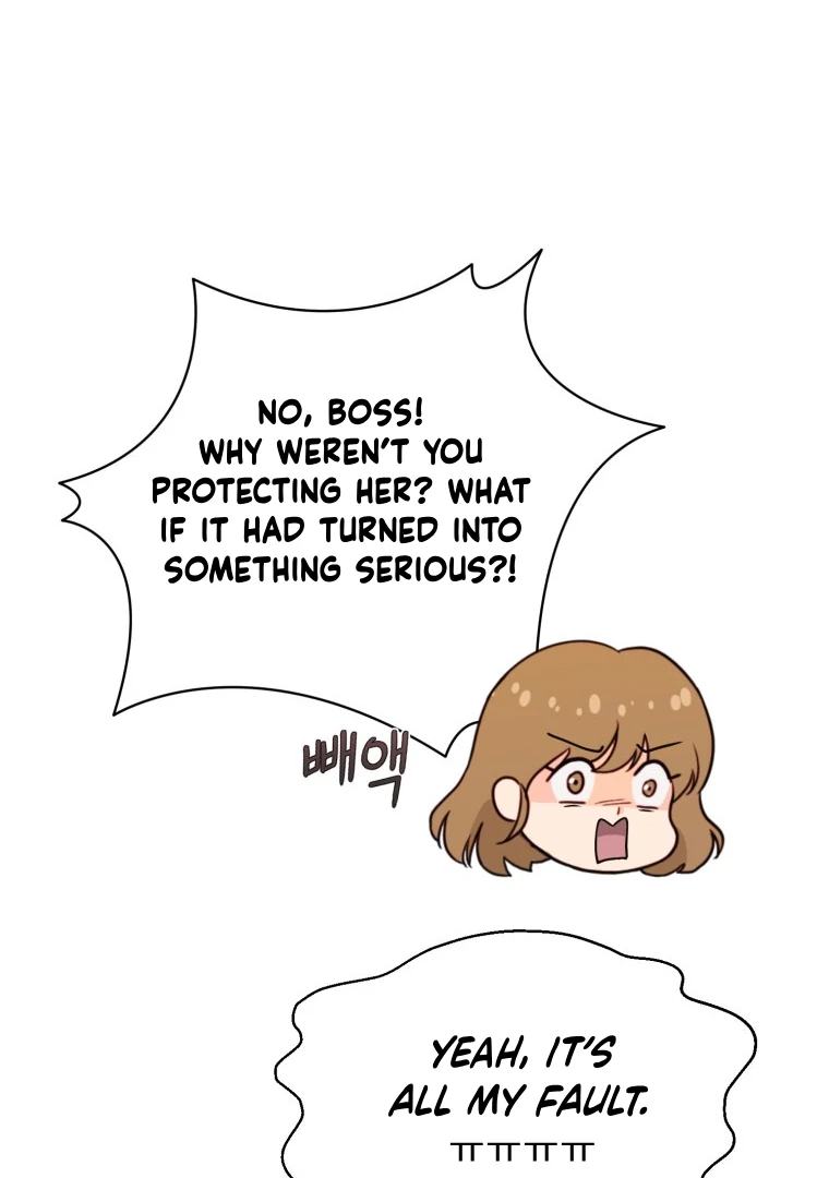 My Favorite Savior Girl Chapter 35 - Page 82