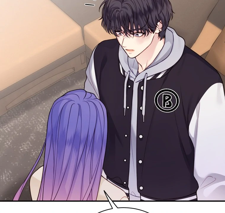 My Favorite Savior Girl Chapter 35 - Page 85