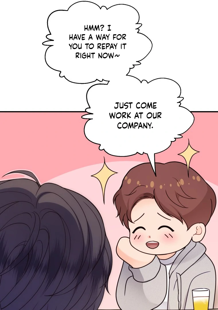 My Favorite Savior Girl Chapter 36 - Page 44