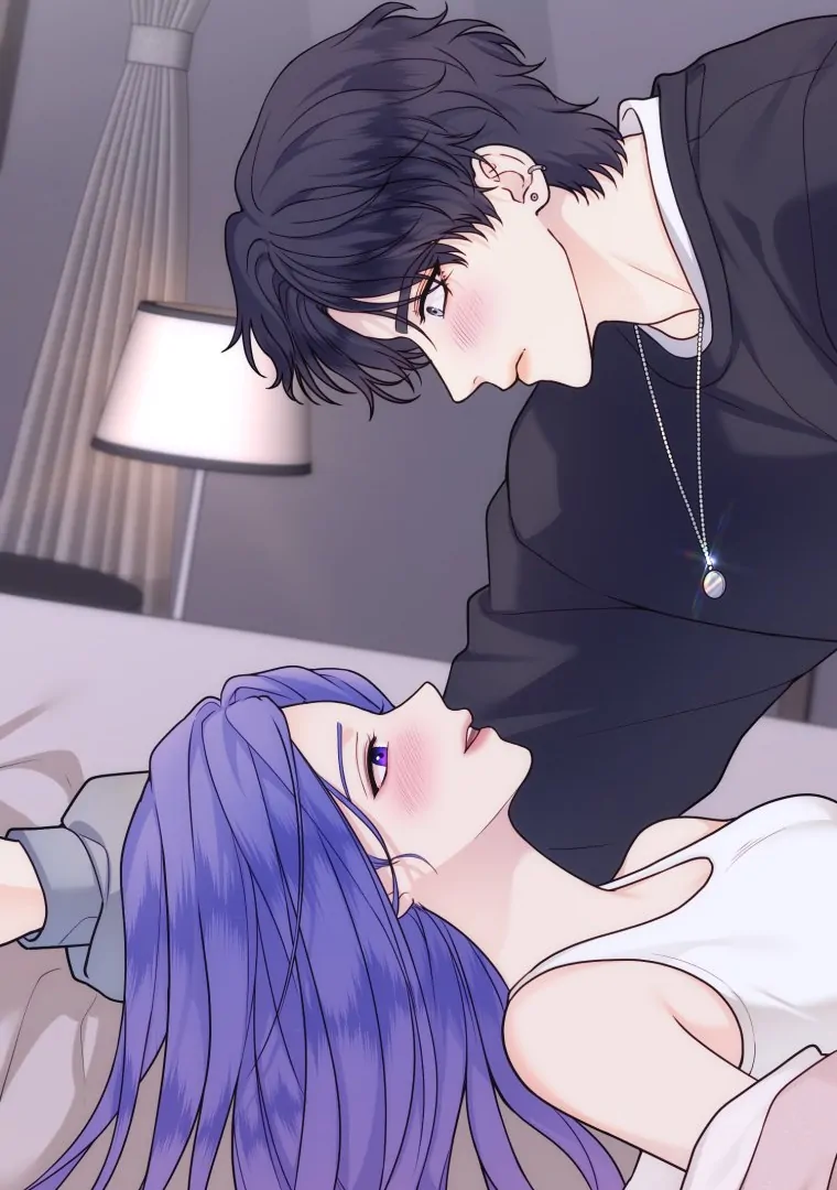 My Favorite Savior Girl Chapter 37 - Page 40