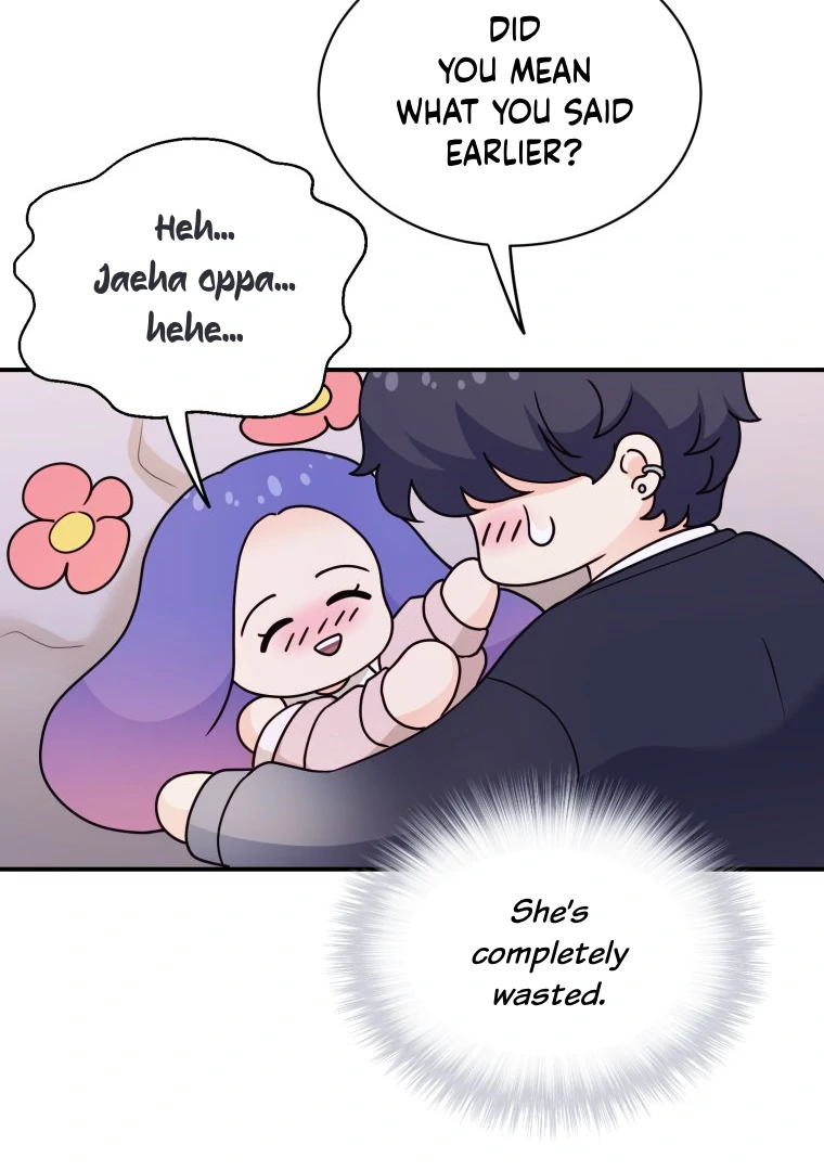 My Favorite Savior Girl Chapter 37 - Page 44